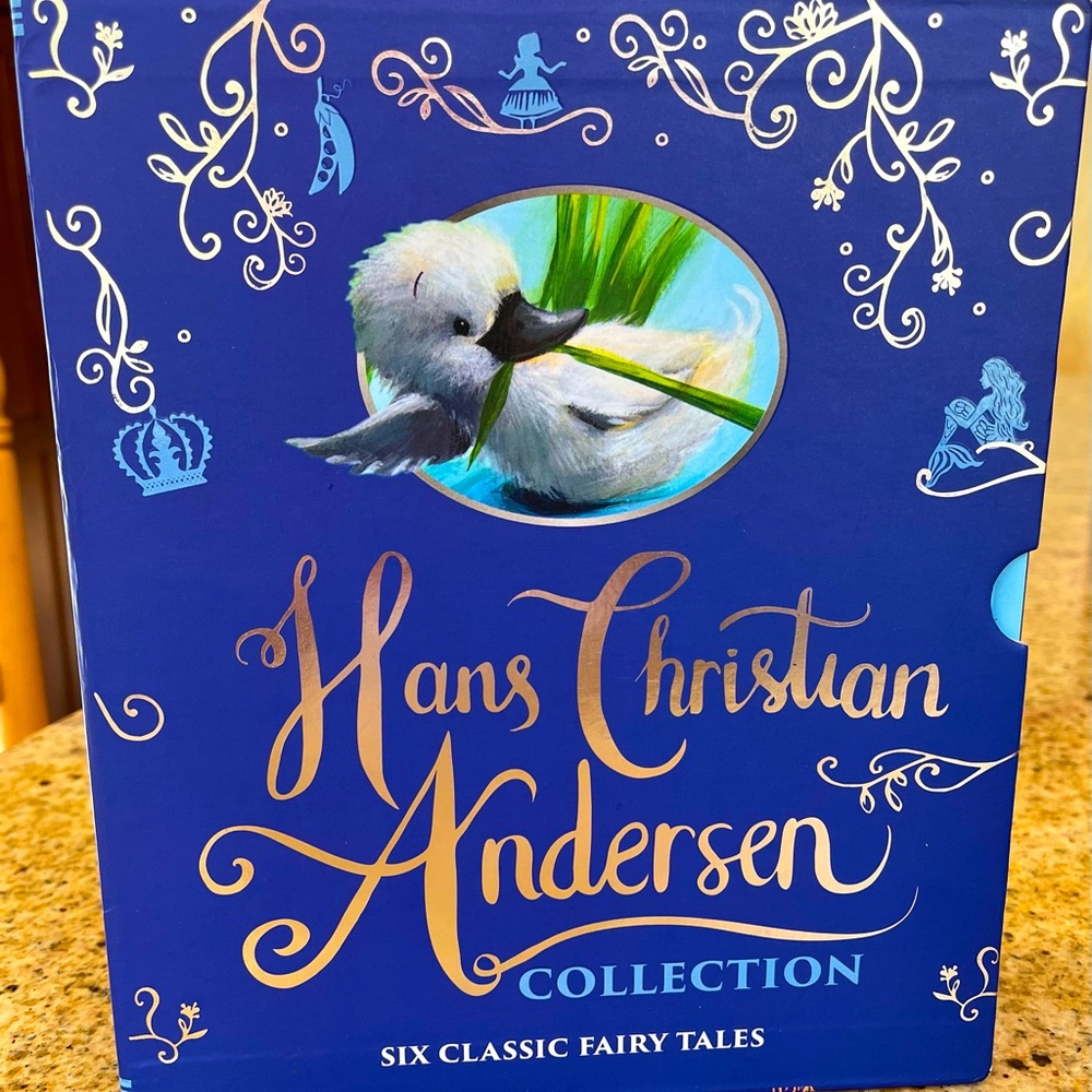 NWOT. Hans Christian Anderson Collection. Brand new